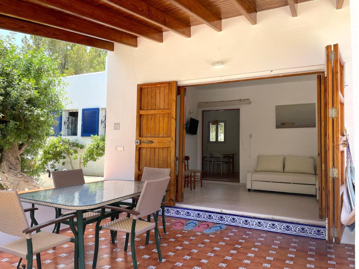Can Brilla San Francisco Javier Exterior photo