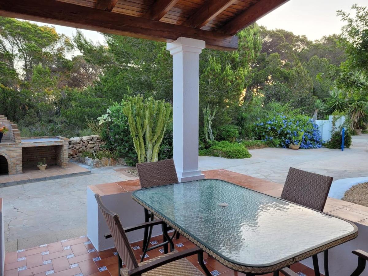 Can Brilla San Francisco Javier Exterior photo