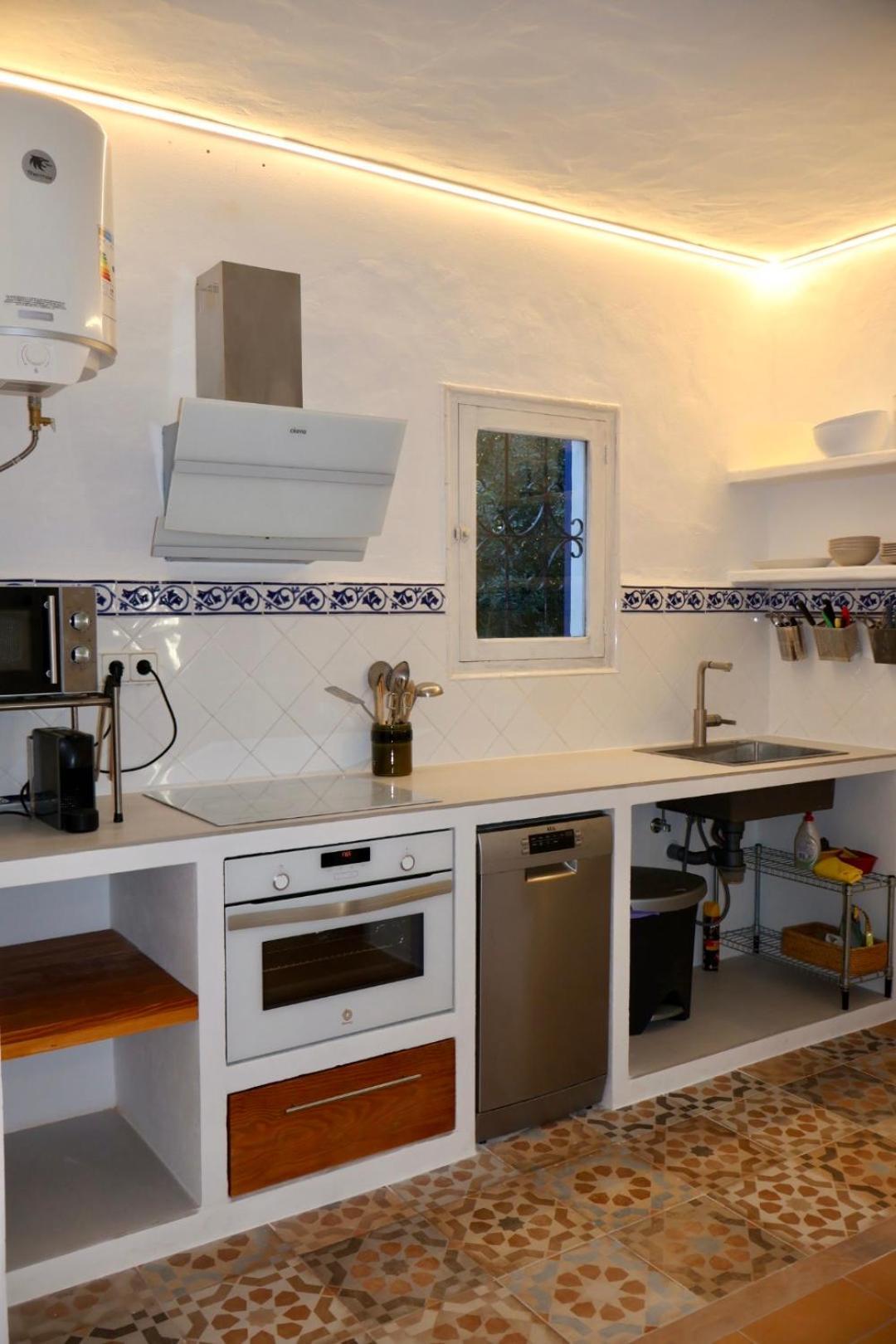 Can Brilla San Francisco Javier Exterior photo